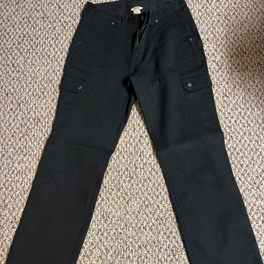 Duluth Trading LINED fire hose pant